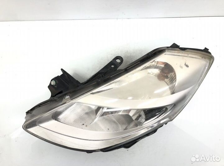 Фара левая Renault Clio 1.2 I 2010