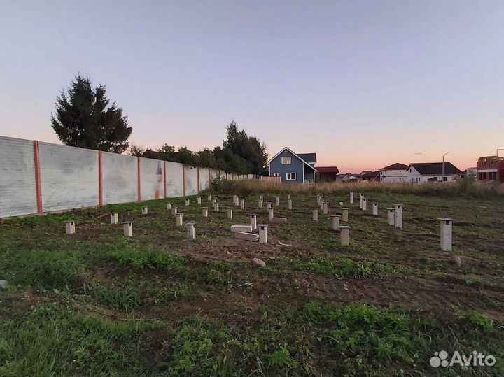 Сваи железобетонные / Жб сваи / Забивные сваи