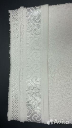 Махровое полотенца 70х140 