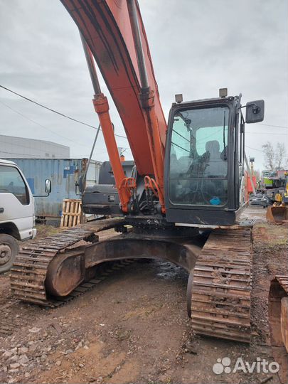 Гусеничный экскаватор Hitachi ZX330-5G, 2013