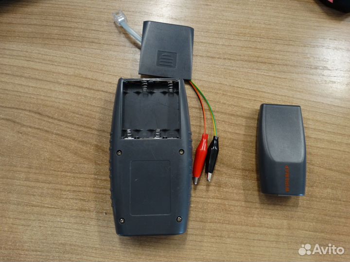 Кабельный LAN тестер SC6106