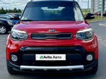 Kia Soul 2.0 AT, 2017, 88 500 км, с пробегом, цена 1 830 000 руб.