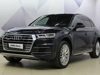 Audi Q5 2.0 AMT, 2019, 80 217 км, с пробегом, цена 3 875 000 руб.