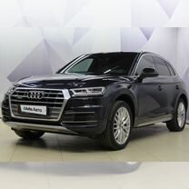 Audi Q5 2.0 AMT, 2019, 80 217 км, с пробегом, цена 3 875 000 руб.