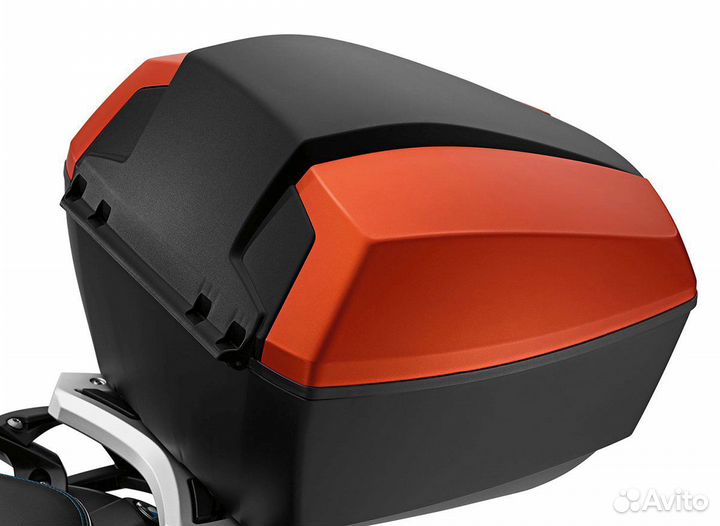 Центральный кофр BMW C600Sport C650GT