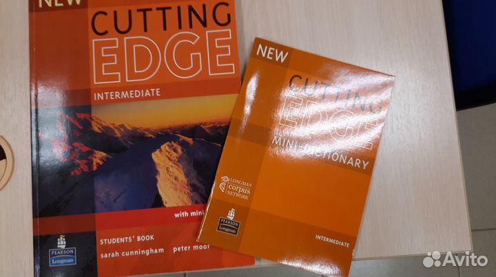 New Cutting edge. Пособия по английскому языку