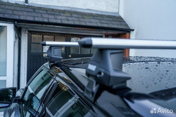 Багажники и рейлинги для Subaru Outback