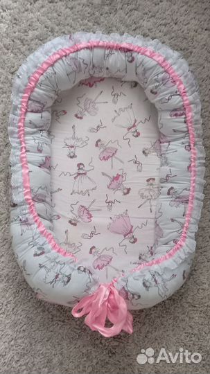 Кокон для новорожденных