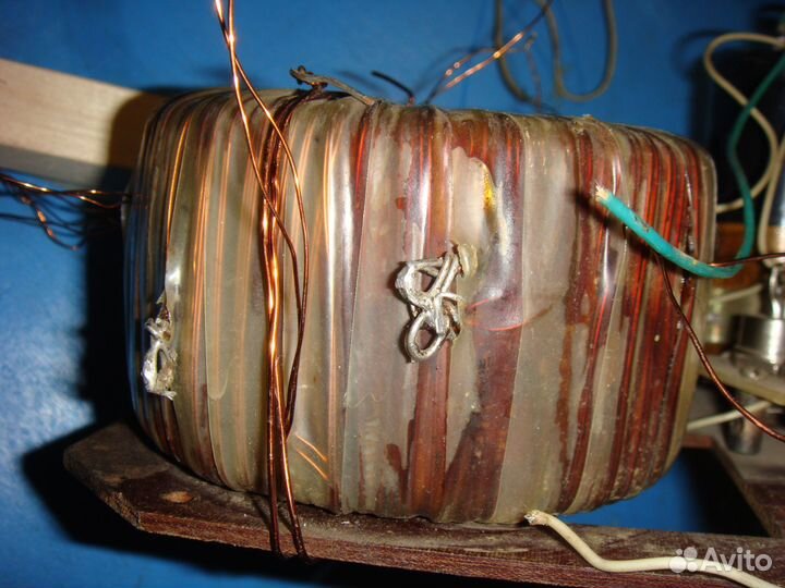 Трансформатор для блока питания