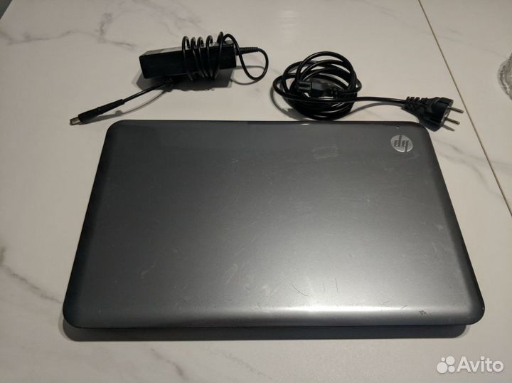 Ноутбук HP pavilion g6