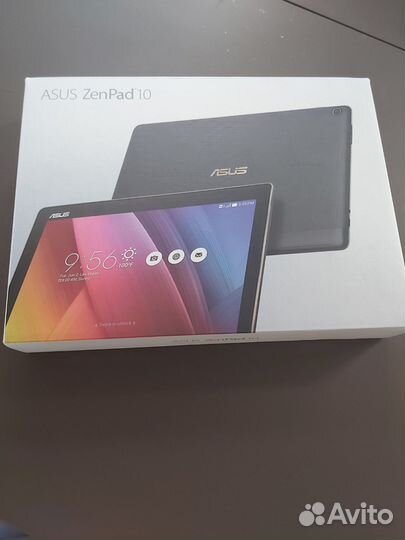 Планшет asus ZenPad 10
