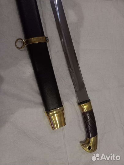 Шашка Казачья однодолая