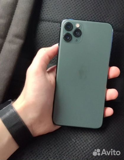 iPhone 11 pro max 256 gb