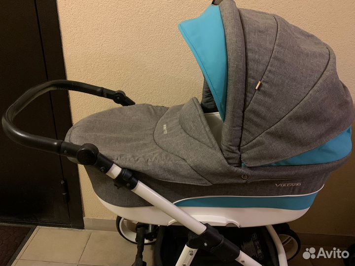 Детские коляски бу