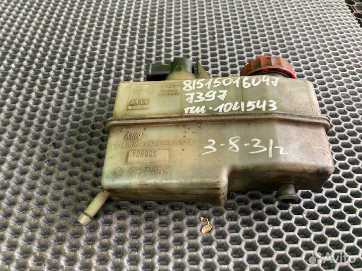 Бачок цилиндра сцепления MAN TGA