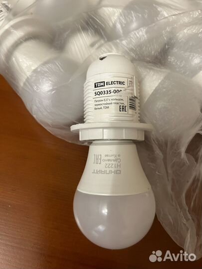 Светодиодные лампы