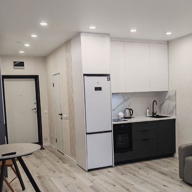 Квартира-студия, 28,5 м², 11/26 эт.