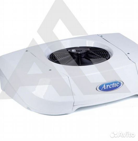 Рефрижератор Arctic S (+18/18 гр.) на 22 куб.м