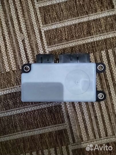 Блок управления подушками безопасности Опель Opel