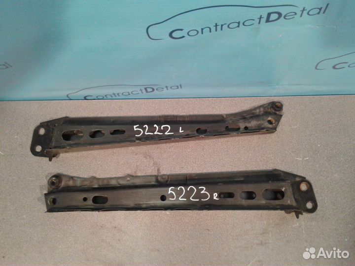 Балка передняя поперечная Toyota Corolla E18