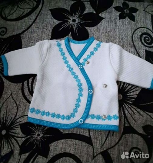 Конверт на выписку для мальчика