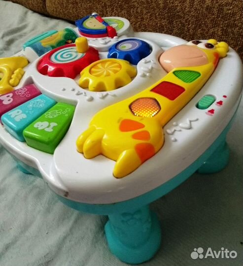 Развивающие игрушки