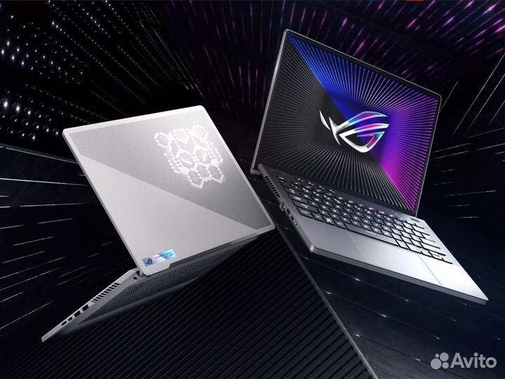 Asus ROG Zephyrus G14, M16 RTX4070-4050 16/32 GB