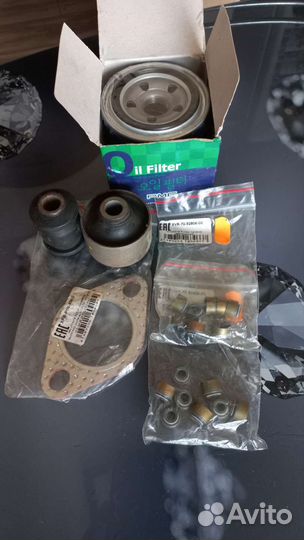 Маслосьемные колпачки на hyundai accent новое