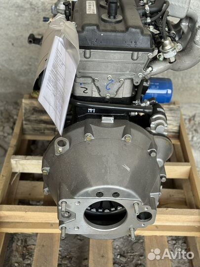 Двигатель змз 409 новый