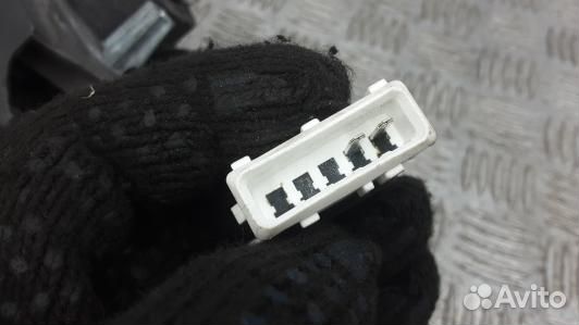 Зеркало наружное левое citroen berlingo 1 (XBE10JL