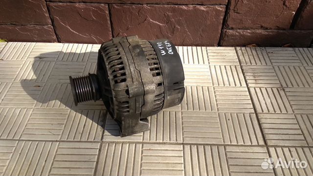 W 140 генератор 120