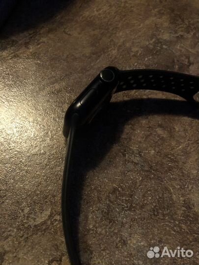 Часы apple watch 7 41 mm nike