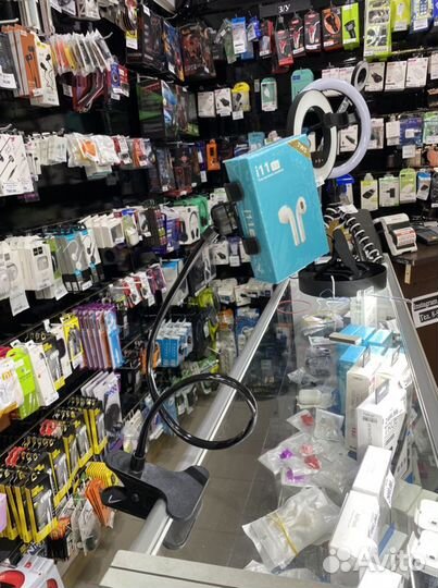 Держатель настольный