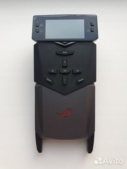 Asus ROG OC Panel II