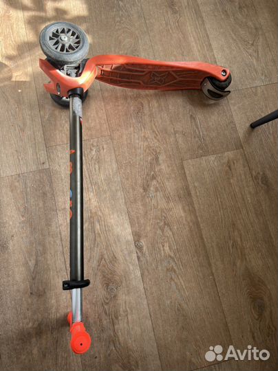 Самокат детский складной