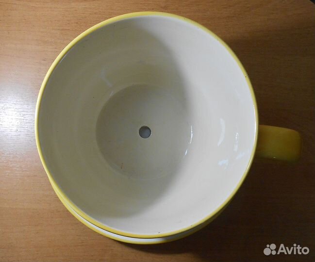 Горшок для цветов керамика