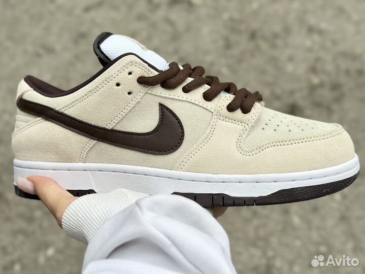 Кроссовки Nike Dunk Low Pro SB 