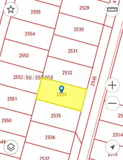 Участок 6 сот. (ИЖС)