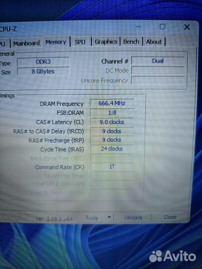 Ноутбук Asus X553M