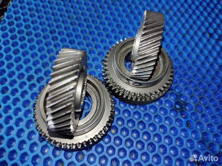 Шестерни 5-го ряда 5ст МКПП VAG 02T-0AF-0AH