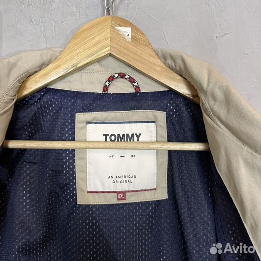 Куртка Харингтон Tommy Hilfiger 2XL