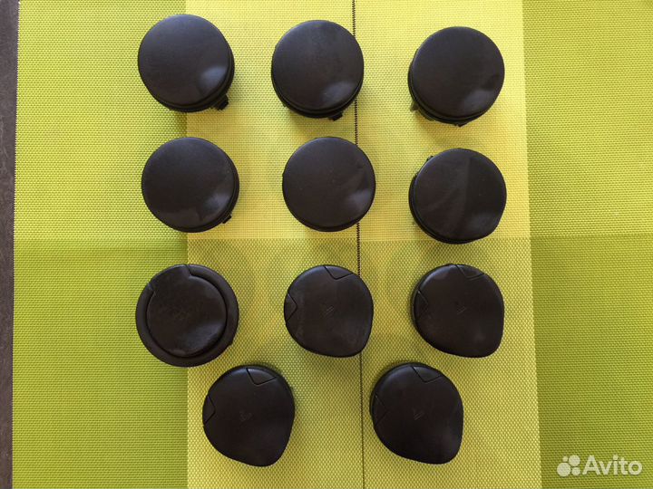 Автомобильная пепельница. Новая (Япония)