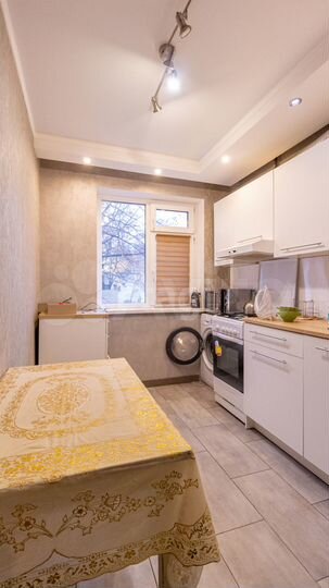 2-к. квартира, 45,2 м², 1/5 эт.