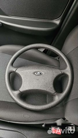 Руль niva chevrolet тревел