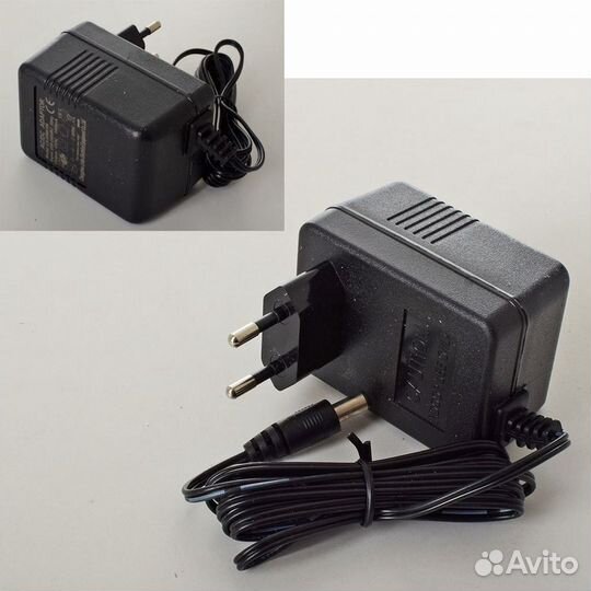 Блок питания (зарядка на детские электроавтомобили