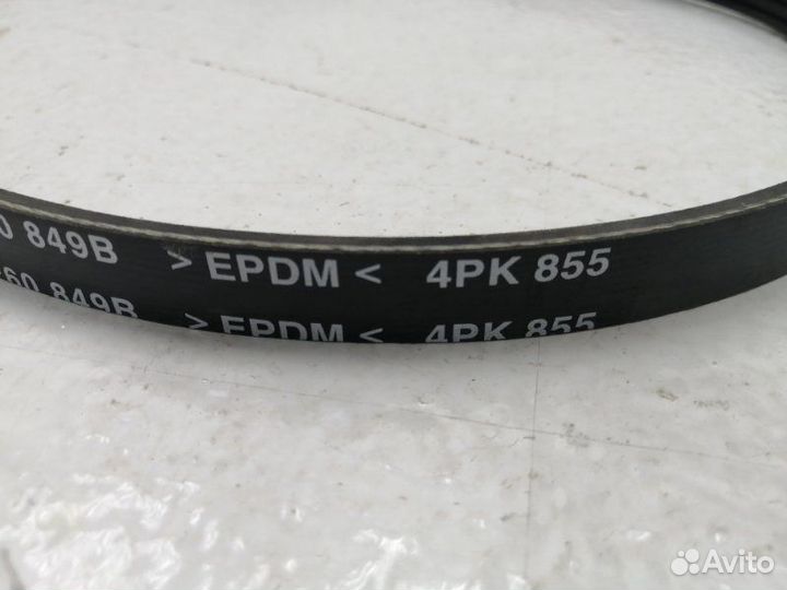 Ремни прочие Skoda Superb 2002-2008