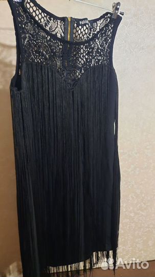 Нарядное платье