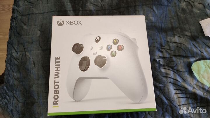 Геймпад xbox series