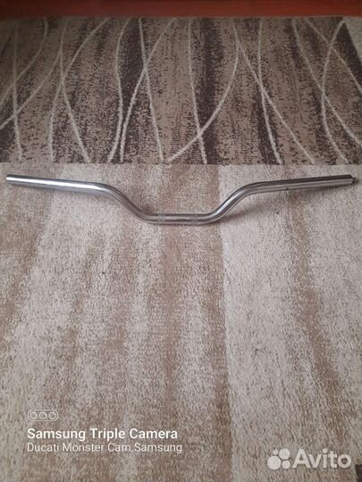 Руль на Ducati Monster 696