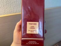 Tom Ford Lost Cherry новые духи 100мл